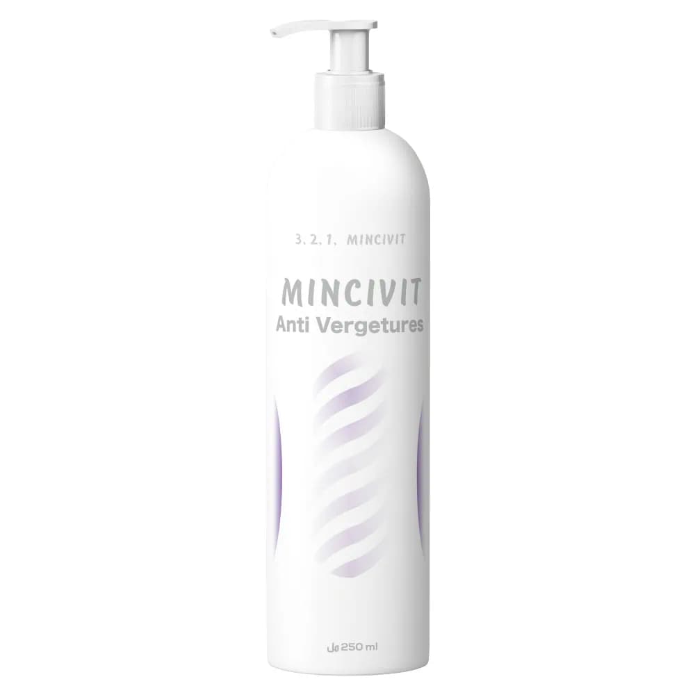 Vital Mincivit Lait Anti-vergeture 250ML