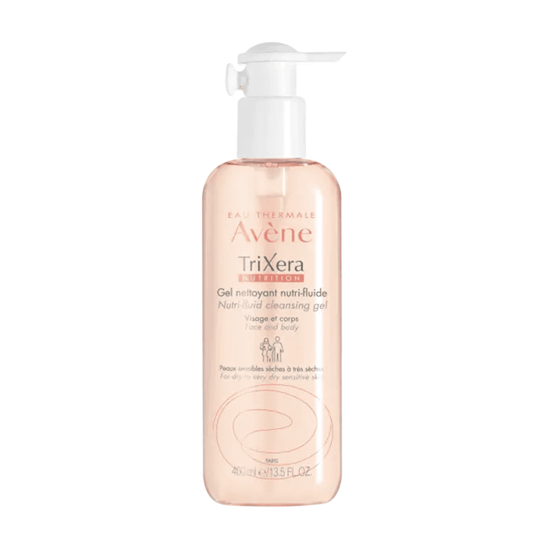 Avène Trixera Gel Nettoyant Nutrition 400ML