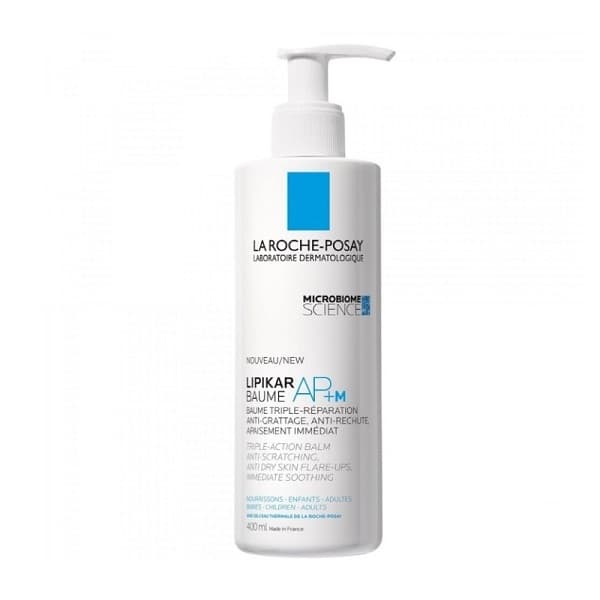 Roche Posay Lipikar Ap+ M Baume 400ML