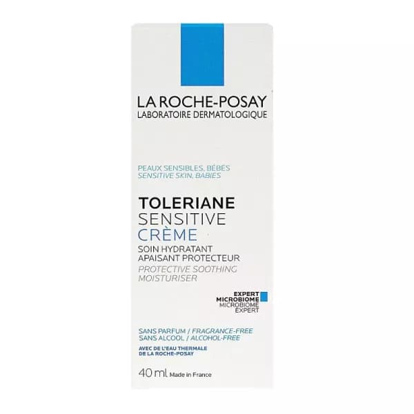 Roche Posay Toleriane Sensitive Creme 40ML