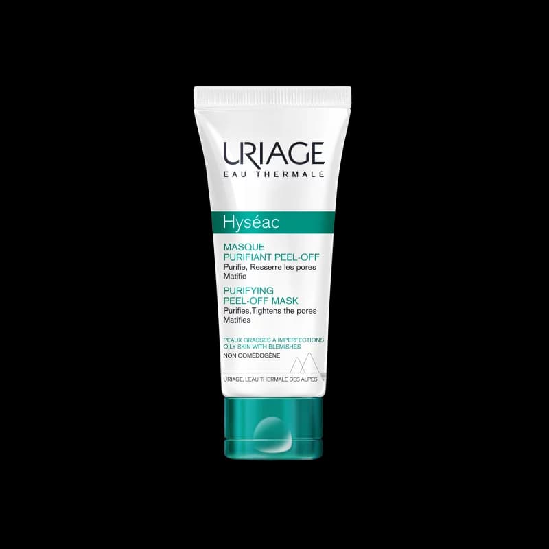 Uriage Hyseac Masque Purifiant Peel-off 50ML