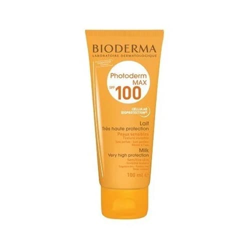 Bioderma Photoderm Max Lait Spf 50+ 100ML