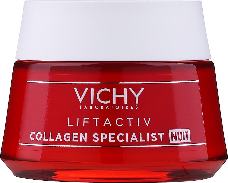 Vichy Liftactiv Collagen Specialist Nuit 50 ML