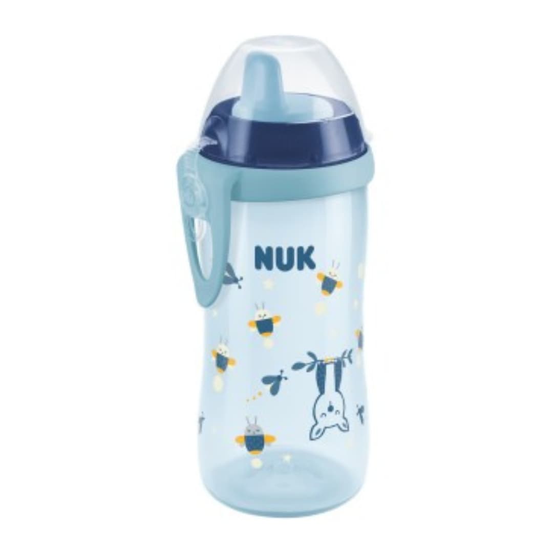 Nuk FIRST CHOICE Kiddy Cup Night 300ML 12M+