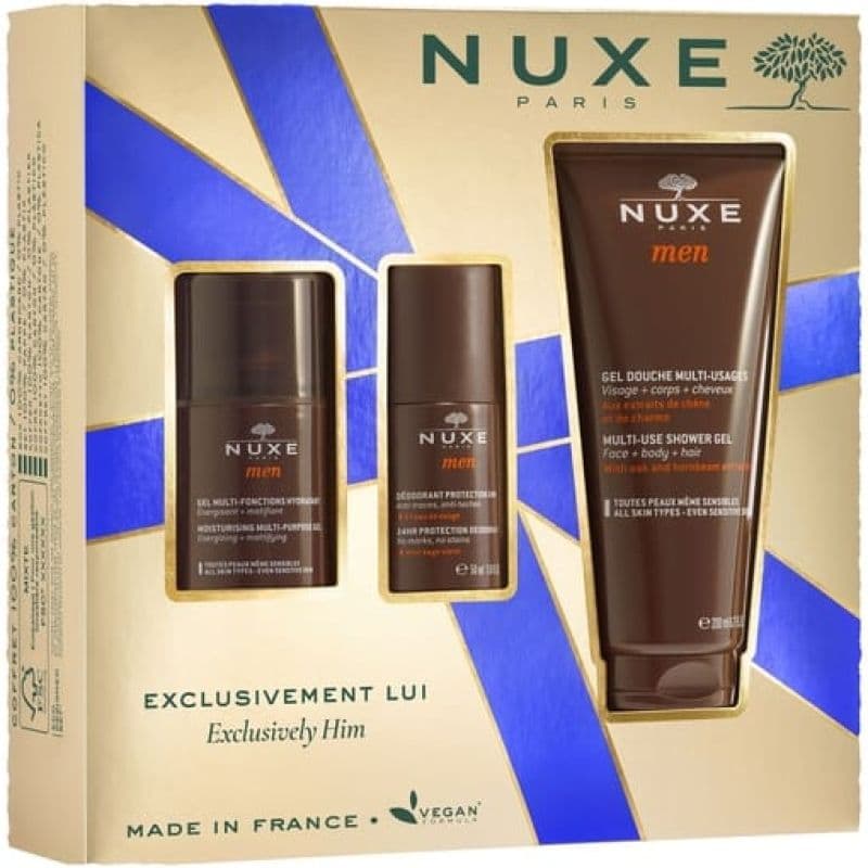 Nuxe Coffret Men