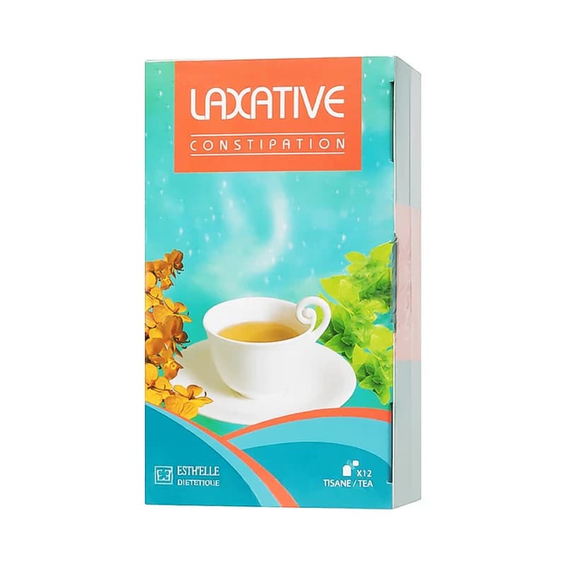 Esthelle Tisane Laxatif 12*1.5GR