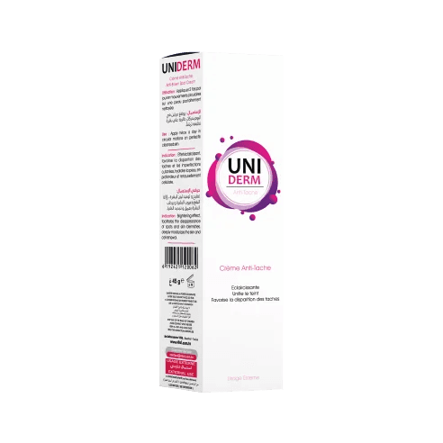 Vital Uniderm Creme Anti-tache 45G