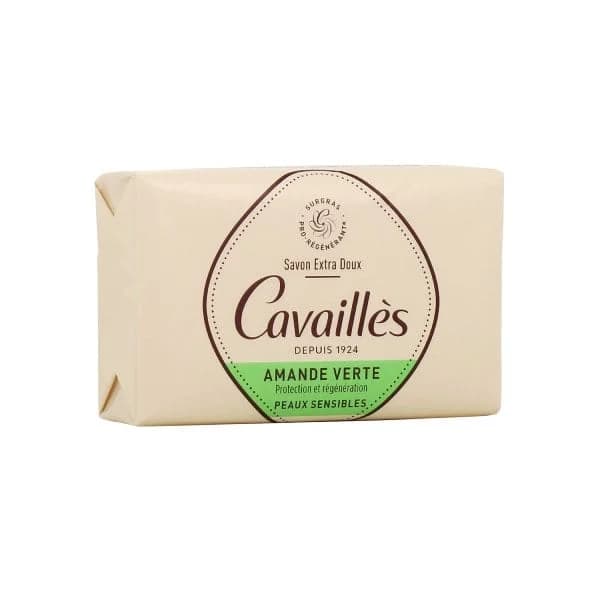Roge Cavailles Savon Extra Doux Amande Verte