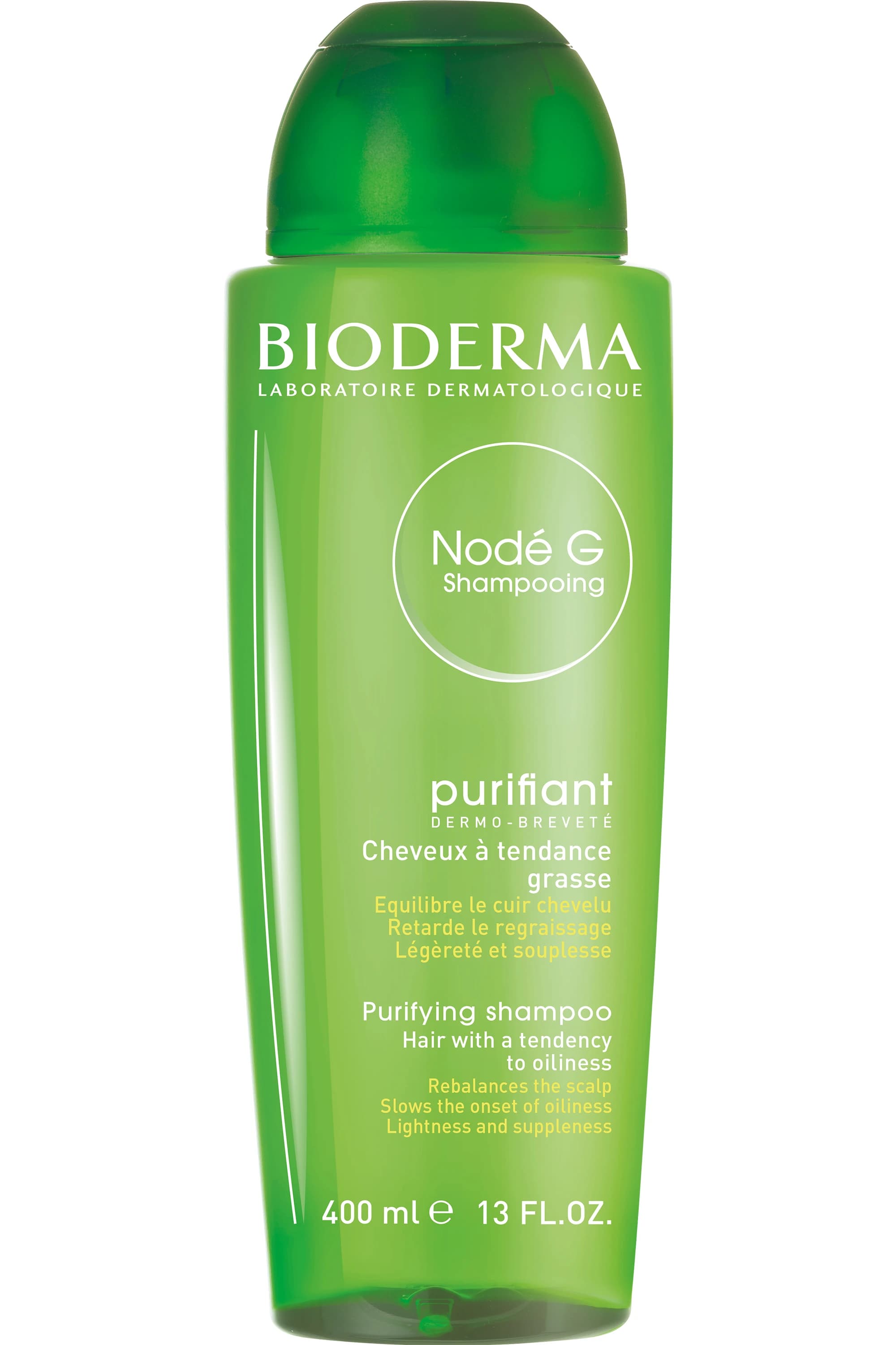 Bioderma Node G Shampoing 400ML
