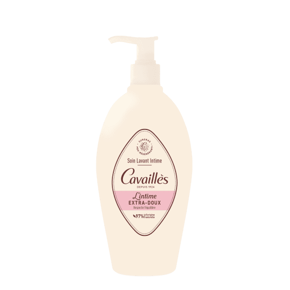 Roge Cavailles Soin Lavant Intime Extran Doux 250ML