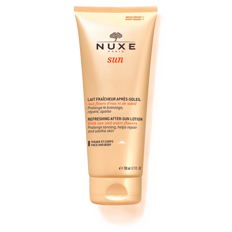 Nuxe Sun Lait Fraicheur Apres Soleil 200ML
