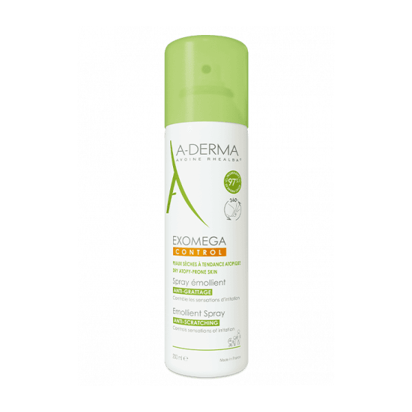 Aderma Exomega Control Spray 200ML