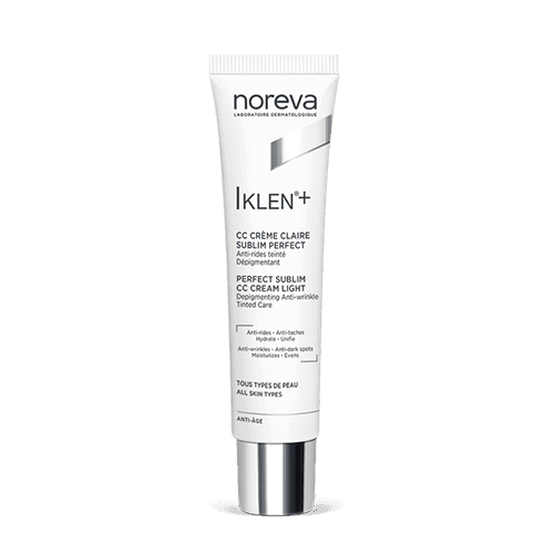 Noreva Iklen+ CC Creme Soin de Jour Unifiant 40ML