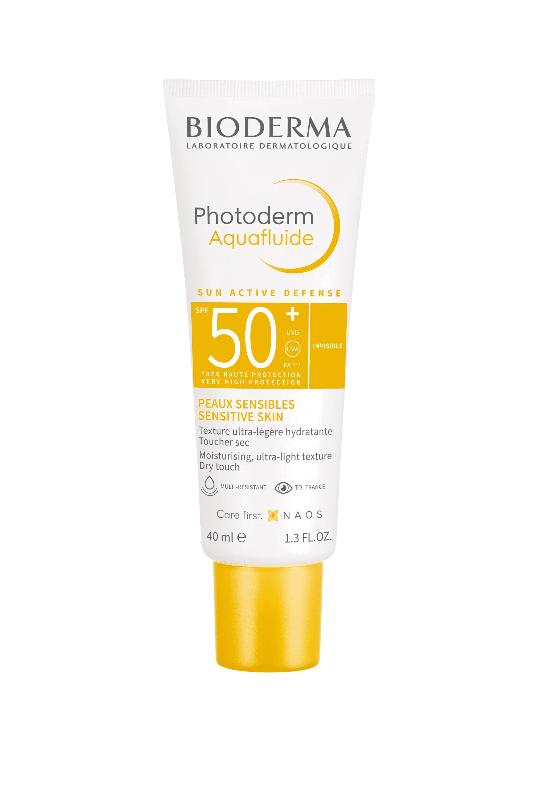 Bioderma Photoderm Aquafluid Invisible 40ML