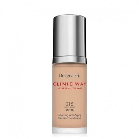 Clinic WAY W Fond de Teint 015
