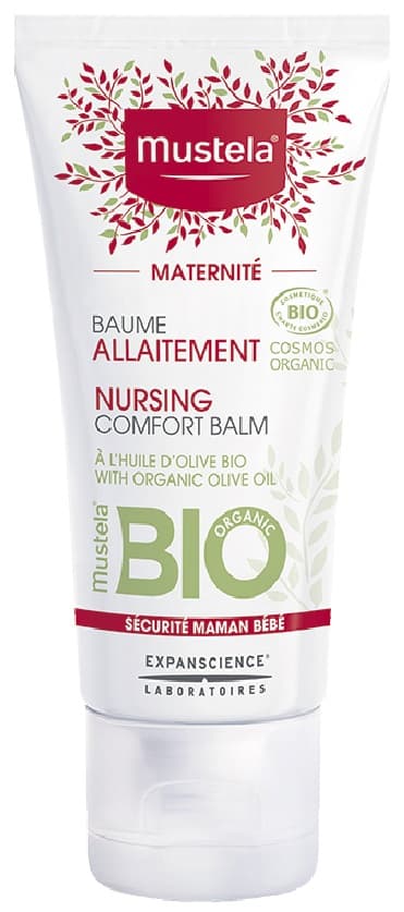 Mustela Baume Allaitement Bio 30ML