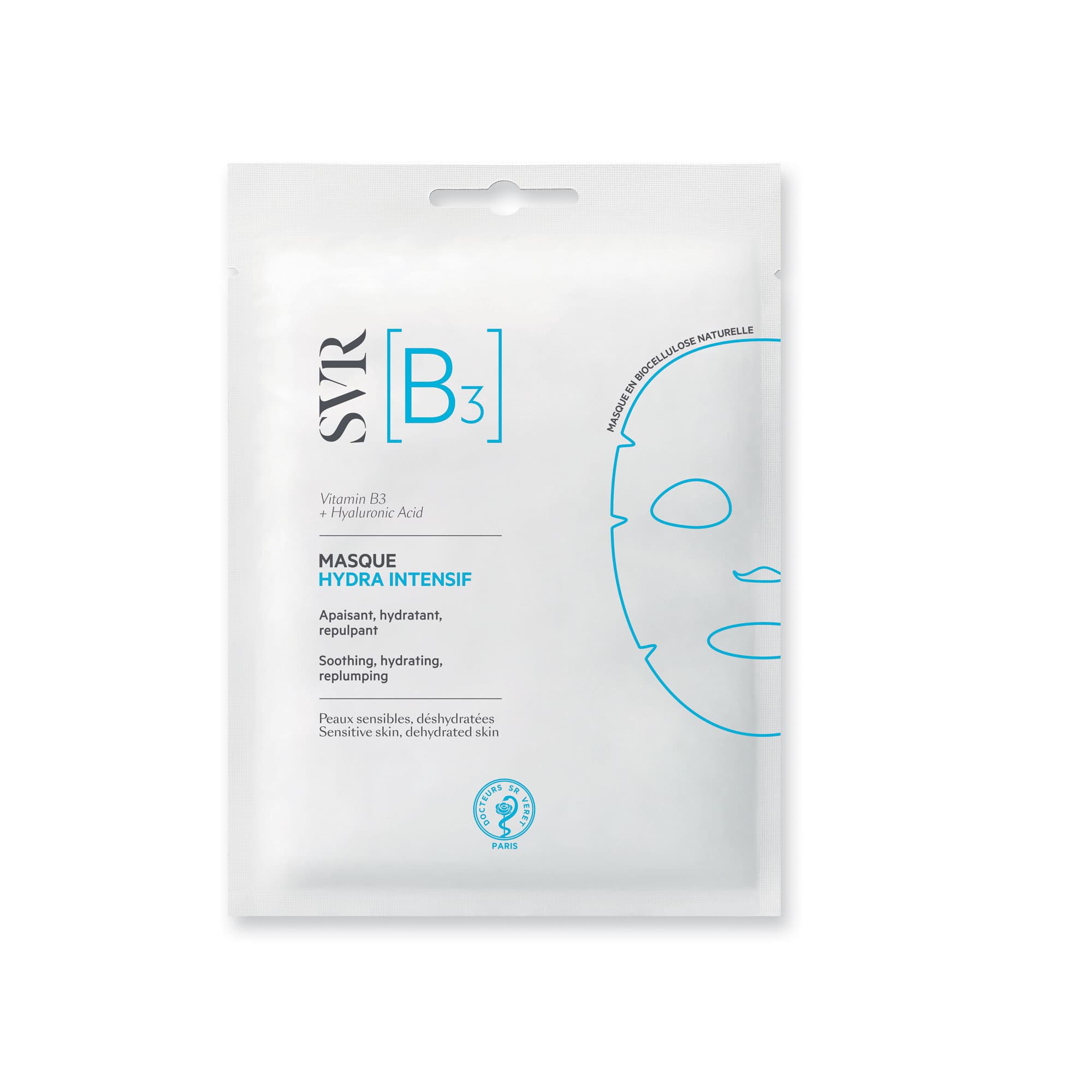 SVR Masque B3 Hydra Intensif 12ML