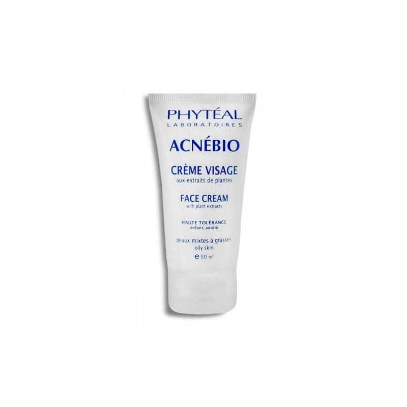 Phyteal Acnebio Creme Visage 50ML