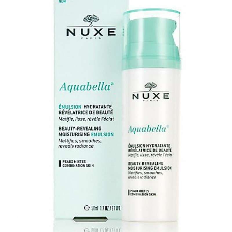 Nuxe Aquabella Emulsion Hydratante Peaux Mixtes 50ML