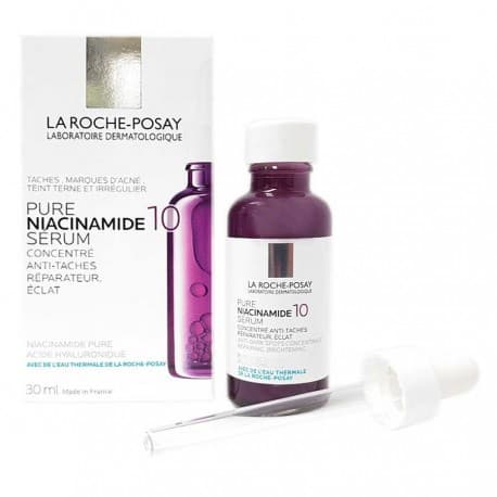 Roche Posay Pure Niacinamide 10 Serum 30ML