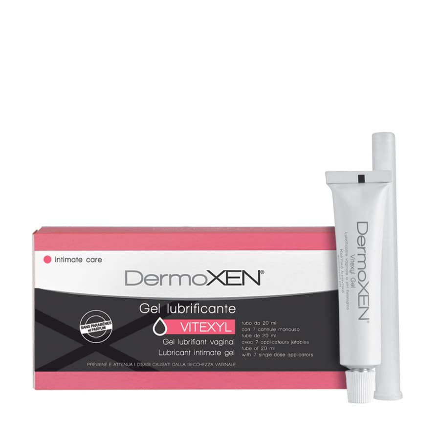 Dermoxen Vitexyl Gel Lubrifiant Vaginal 20ML