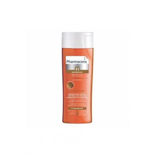 Pharmaceris H Keratineum Shampoing Cheveux Fins 250 ML