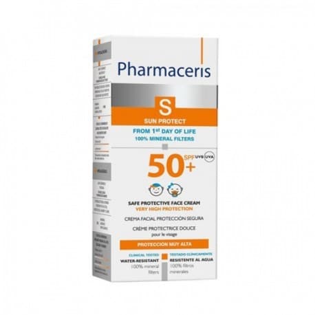 Pharmaceris S Protection Solaire Bébés Enfants Adultes SPF50+