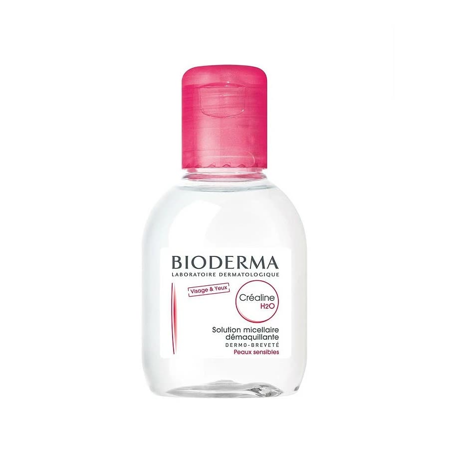 Bioderma Sensibio H2O Solution Micellaire 100ML