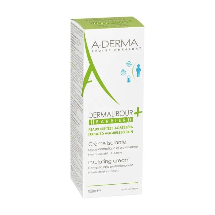 Aderma Dermalibour Barrier Creme Isolante 100ML