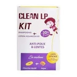 Xen Clean LP Kit Shampooing & Lotion