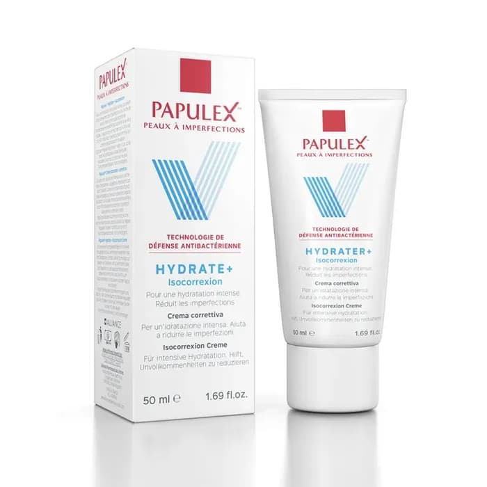 Papulex Hydraye+ Isocorrexion 50ML