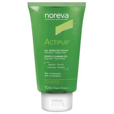 Noreva Actipur Gel Dermo Nettoyant 150ML