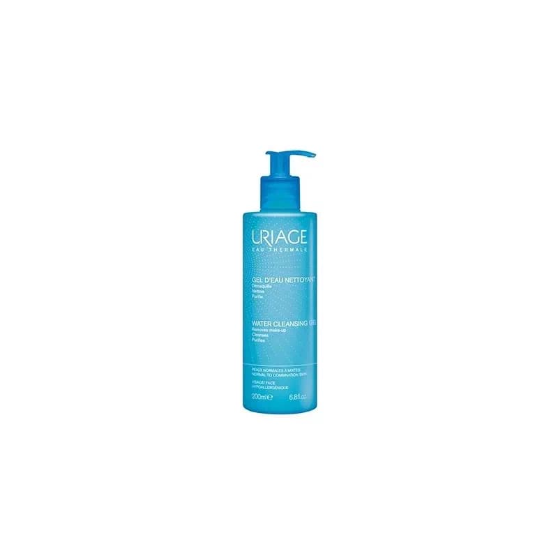 Uriage Gel D'eau Nettoyant 200ML