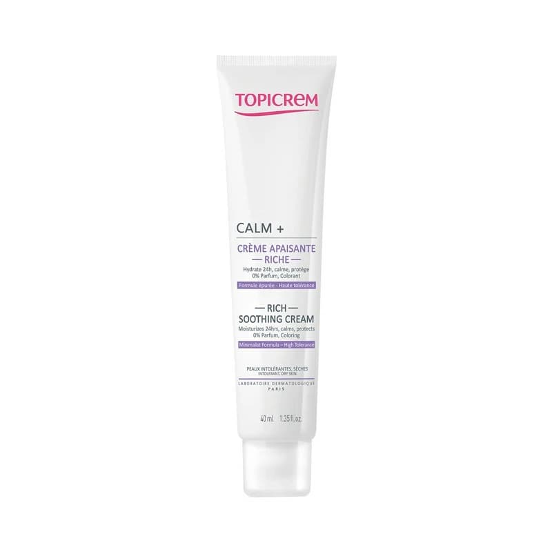 Topicrem Calm+ Creme Apaisante Legere 40ML