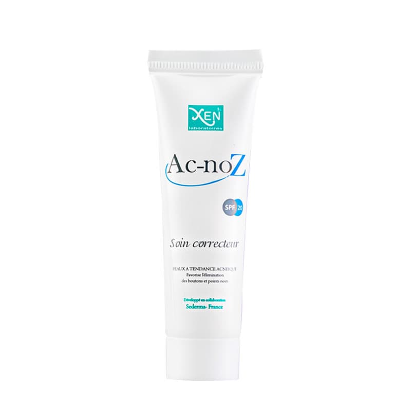 Xen Acnoz Soin Correcteur Spf 20 30G