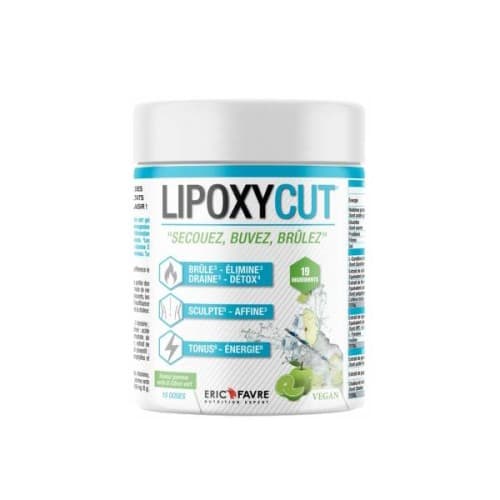Eric Favre Lipoxycut 120G