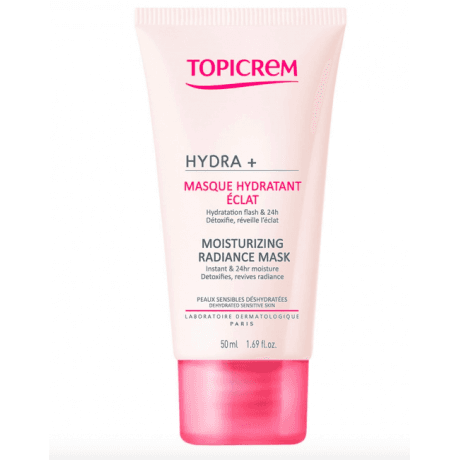 Topicrem Hydra+ Masque Hydratant Eclat 50ML