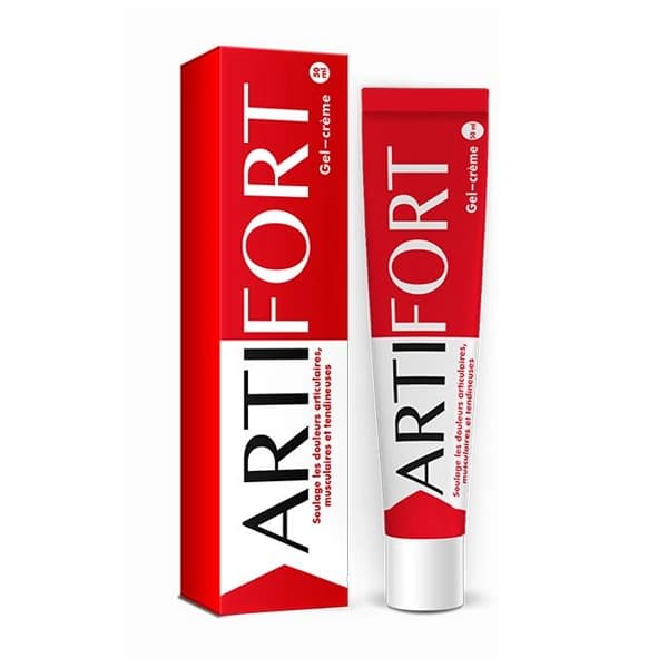Poupon Artifort Gel Creme 50ML