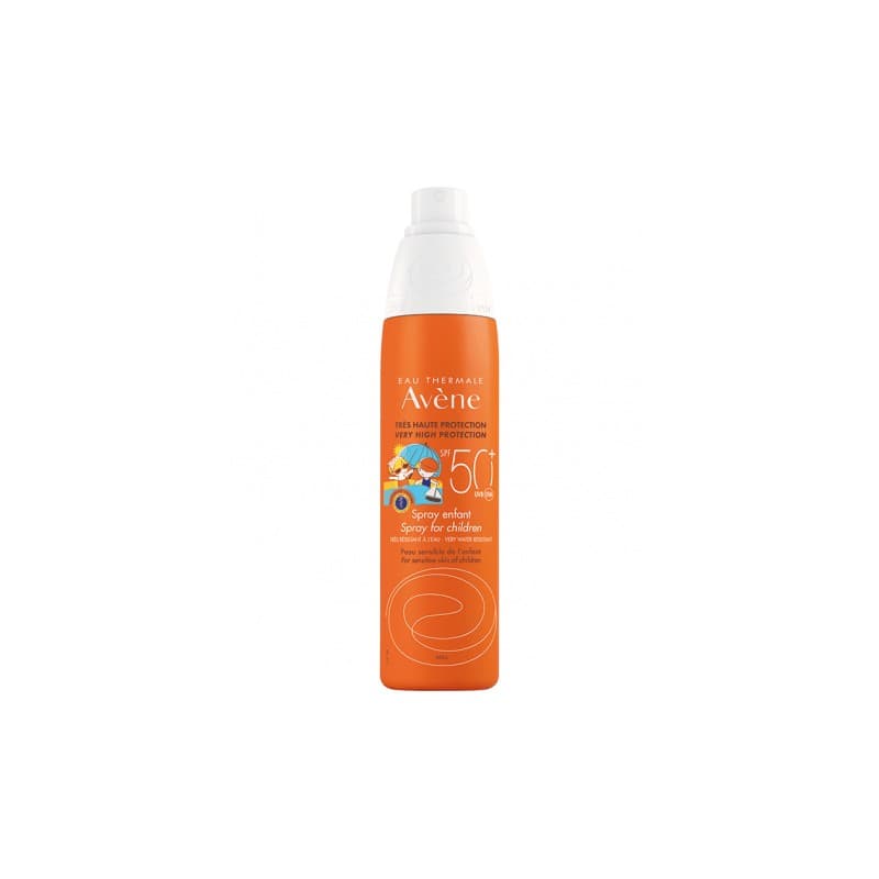 Avène Ecran Spray Enfant Spf 50+ 200ML