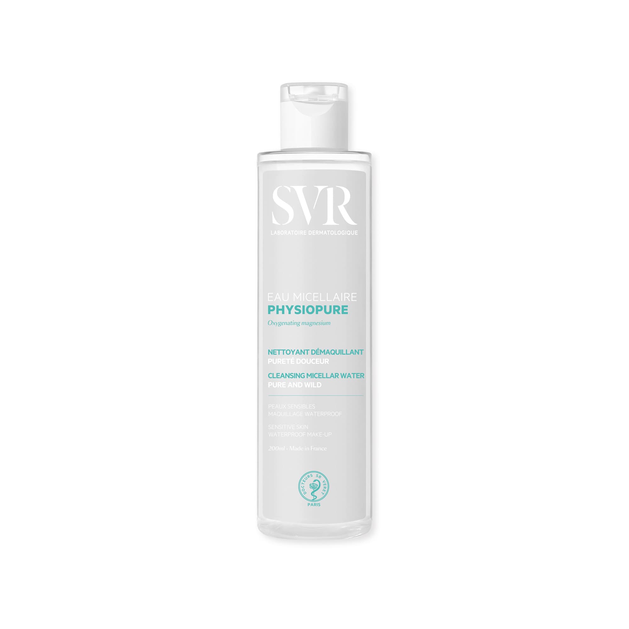SVR Physiopure Eau Micellaire 200ML