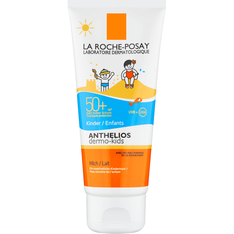 Roche Posay Anthelios Dermo Kids SPF50+ Lotion 100ML