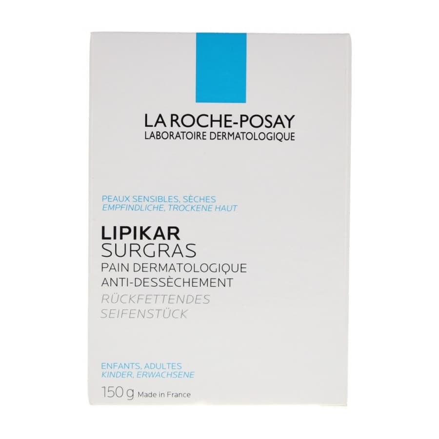 Roche Posay Lipikar Pain Surgras 150G