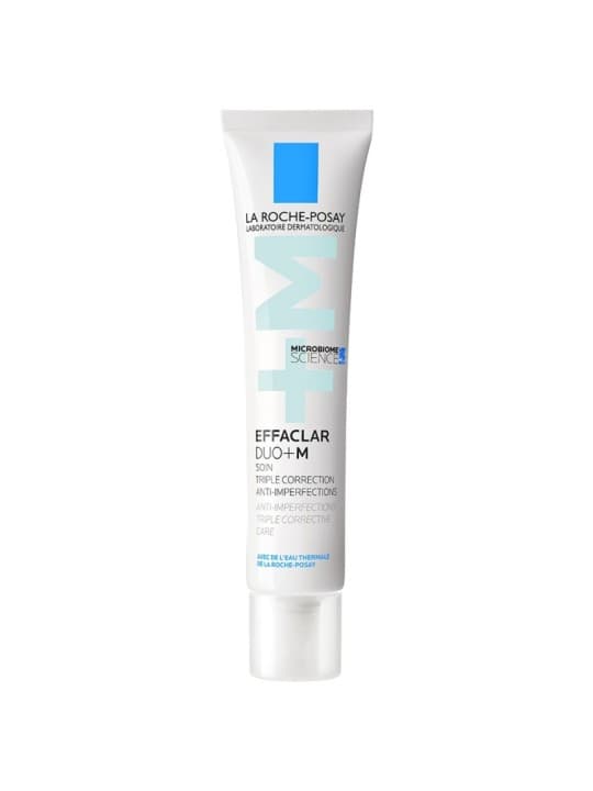 La Roche-Posay Effaclar Duo M + (date : 7/2026)