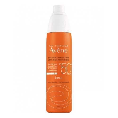Avène Ecran Solaire Spray Adulte SPF50+ 200ML