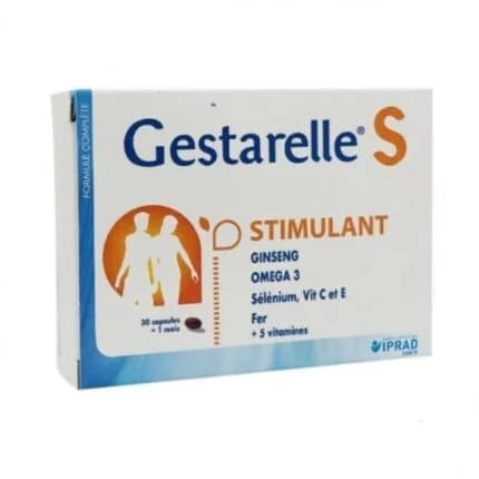 Gestarelle S BT de 30 Gelules