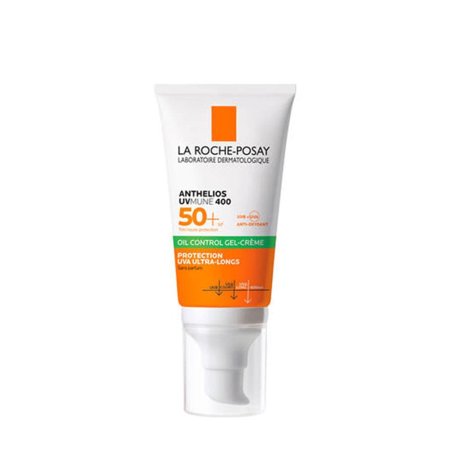 ROCHE POSAY ANTHELIOS GEL CREME INVISIBLE TOUCHER SEC SPF50+ date 01/2027