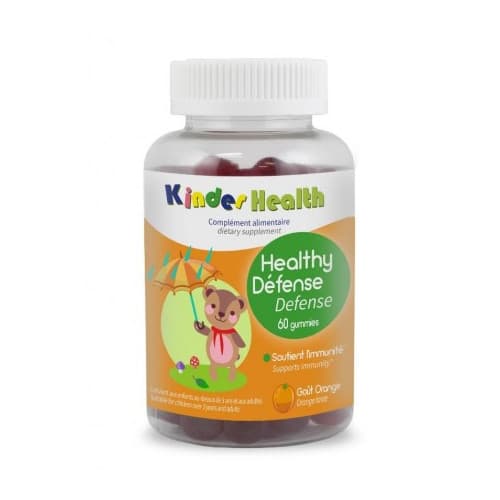 Kinder Health Defense 60 Gummies