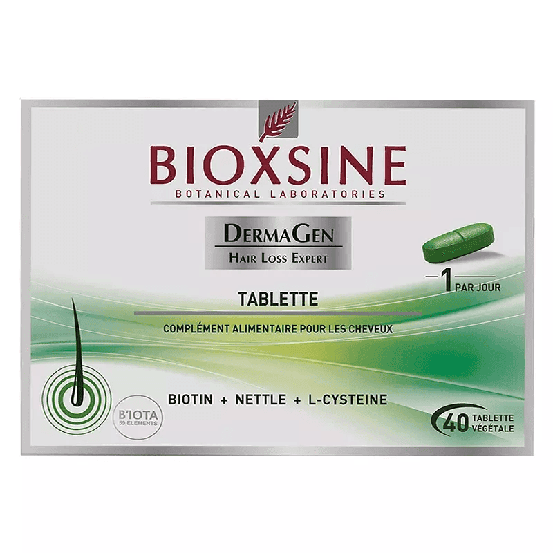 Bioxsine Tablet Complement Alimentaire 40 Comprimes