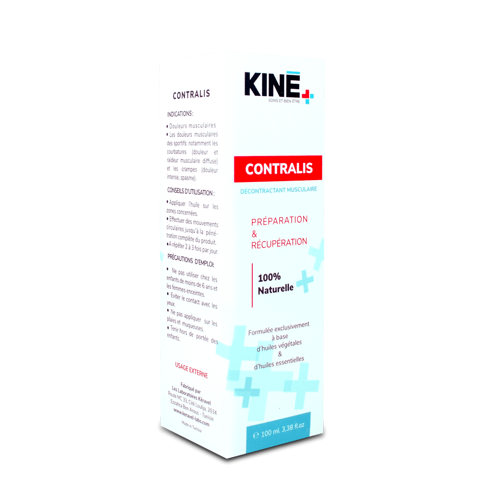 Keravel Contralis Gel Creme 50GR