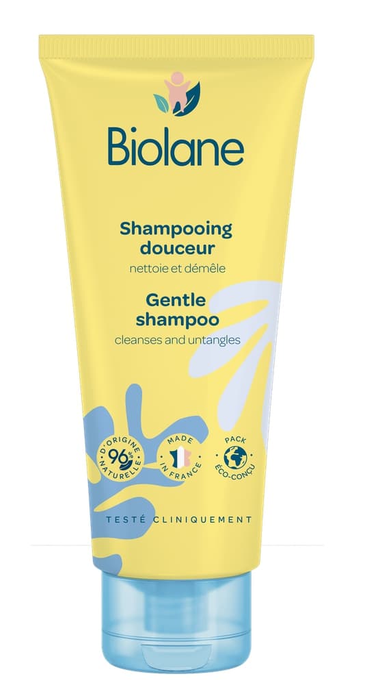 Biolane Shampoing Douceur 200ML
